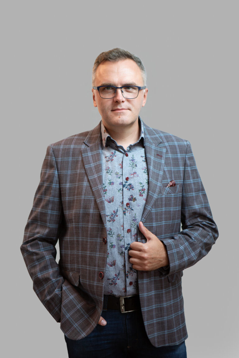 Julian Lewandowski Dyrektor ds. wdrożeń Business Intelligence