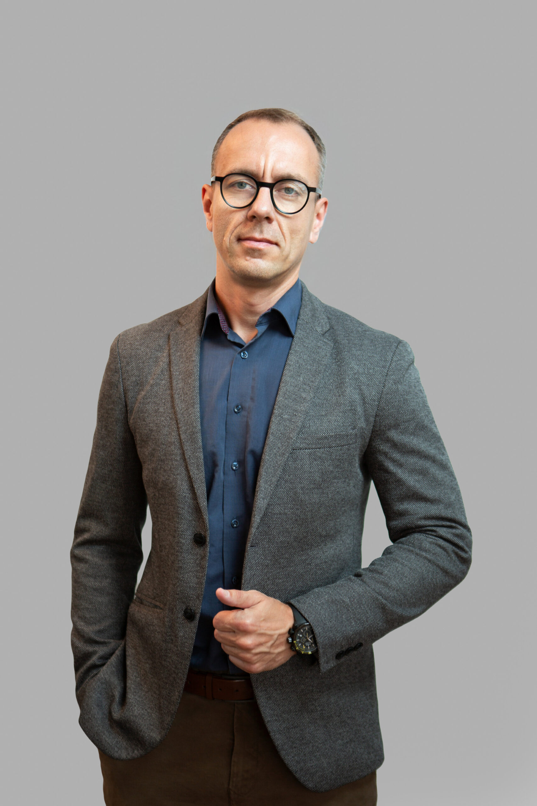 Jacek Antczak Senior Business Consultant