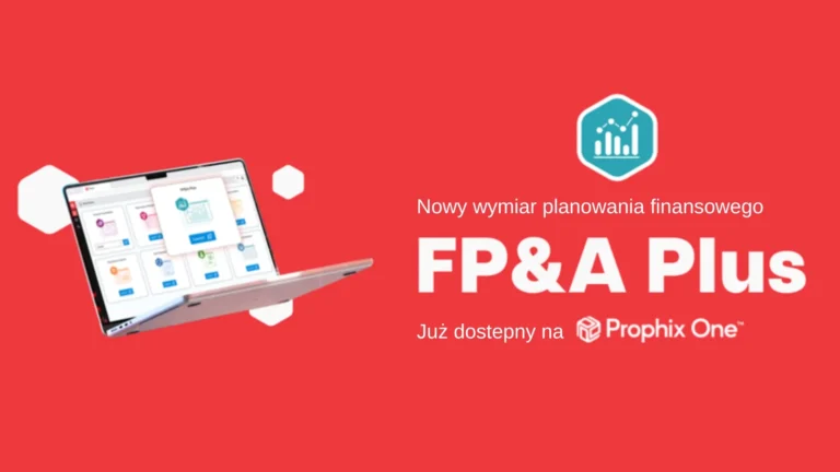 Prophix One FP&A Plus Solemis