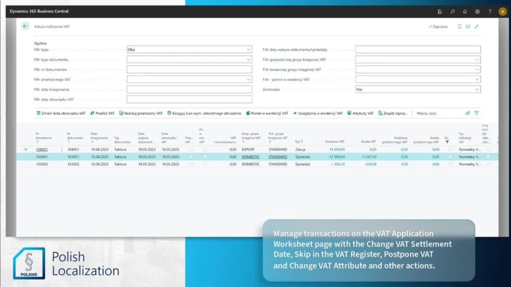 Polska Lokalizacja BC promo 30%